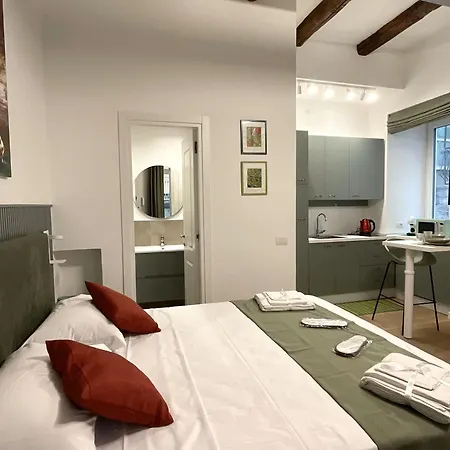 Apartamento Teo A Toledo Nápoles