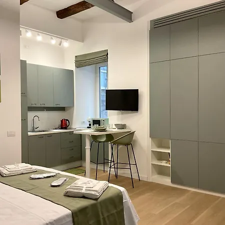 Teo A Toledo Apartamento