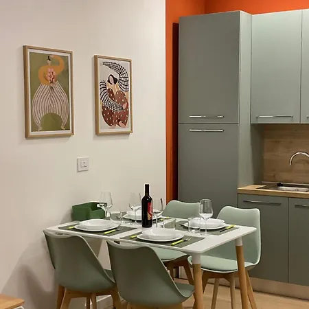 Teo A Toledo Apartamento *