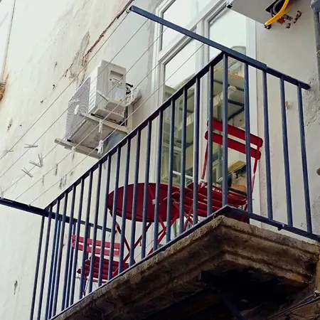 Apartamento Teo A Toledo Nápoles