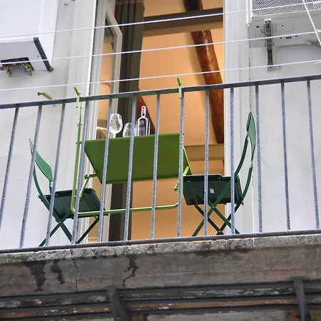 Teo A Toledo Apartman *