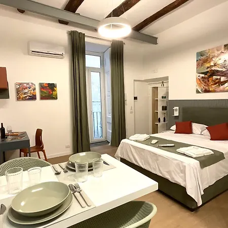 Teo A Toledo Apartment *