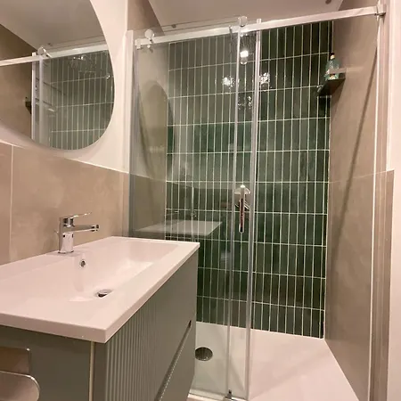 Apartment Teo A Toledo Neapel