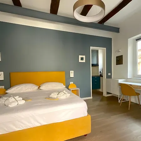 Teo A Toledo Apartament