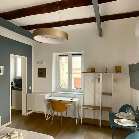 Apartment Teo A Toledo *