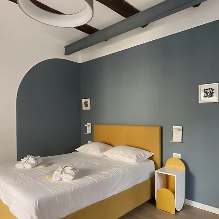 Teo A Toledo Apartment *