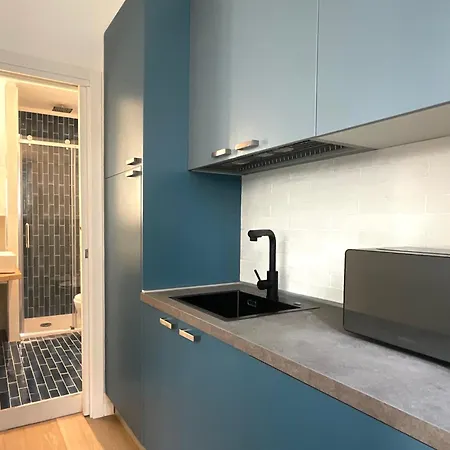 Apartment Teo A Toledo *