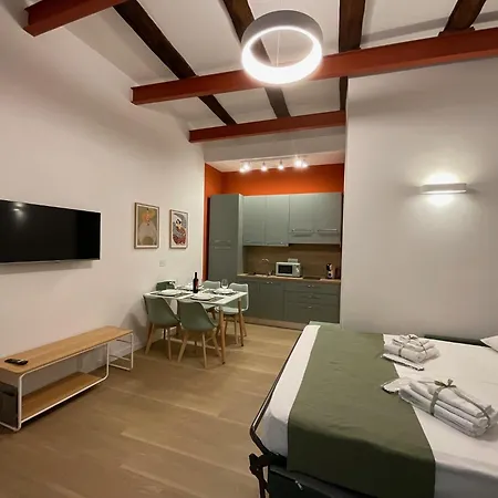 Teo A Toledo Apartment