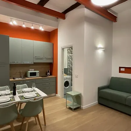 Apartment Teo A Toledo Neapel