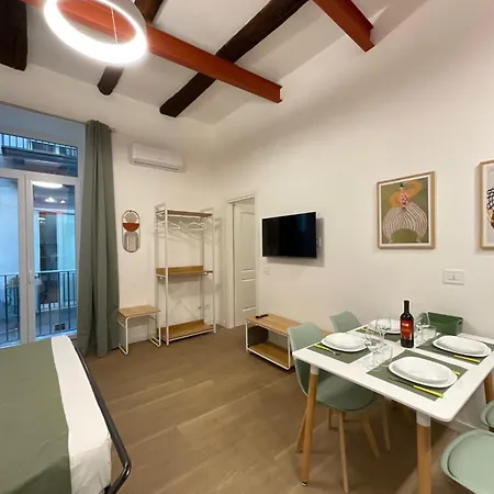 Teo A Toledo Apartment