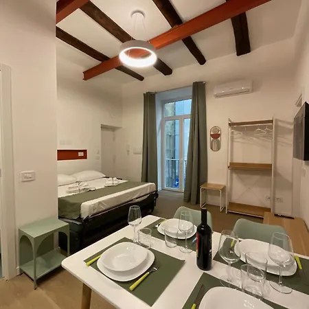 Apartment Teo A Toledo
