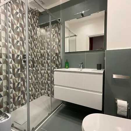 Apartment Teo A Toledo *